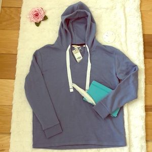 French blue Boden sweatshirt NWT